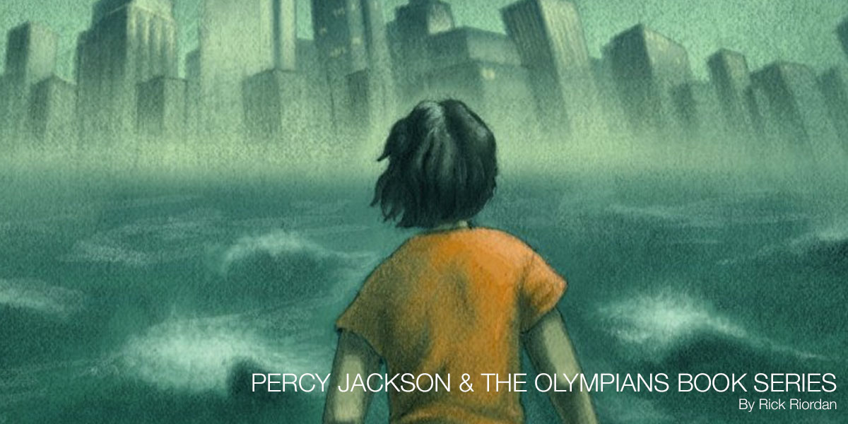 Percy Jackson & The Olympians
