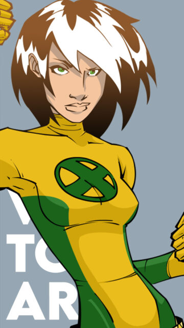 Rogue by Charles Holbert Jr.