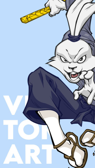 Usagi Yojimbo by Carlos Gomez