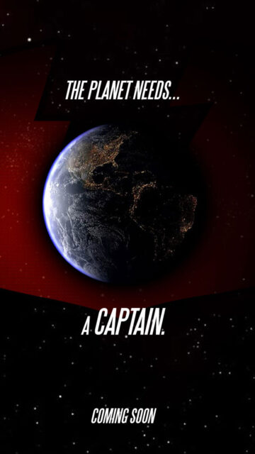 Captain Planet Teaser