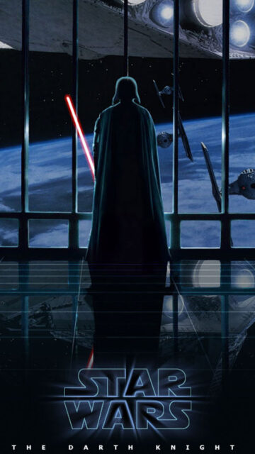 The Darth Knight Mash-Up