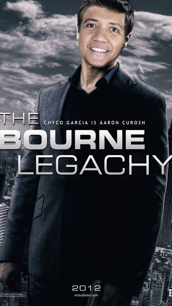 The Bourne Legachy