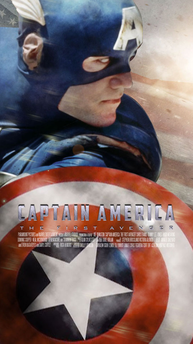 Captain America Remake-Remake