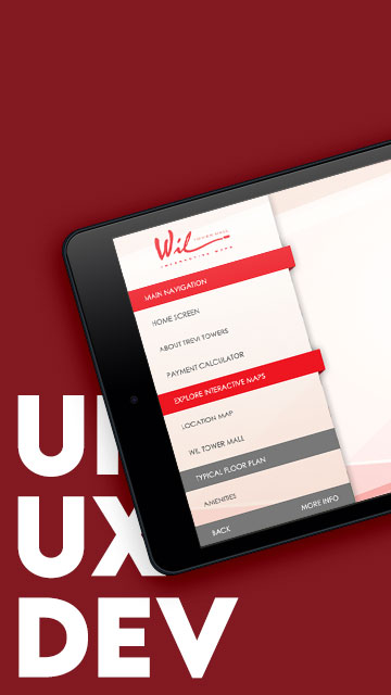 Wil Tower App – Interactive Real Estate Showcase