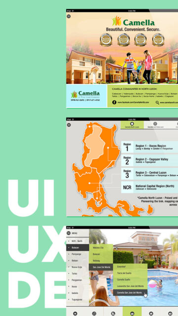 Camella North Luzon App