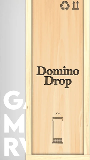 Domino Drop Review – Vitalii Zlotskii’s Minimalist Puzzle Game