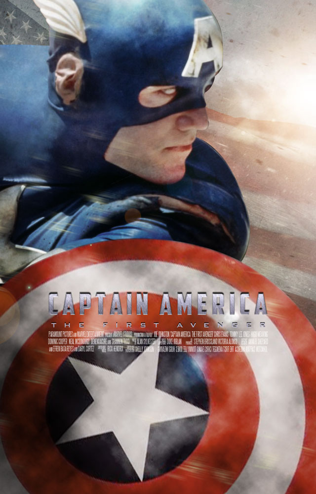 Captain America Remake-Remake