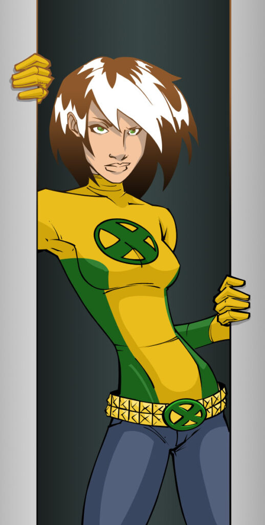 Rogue by Charles Holbert Jr.