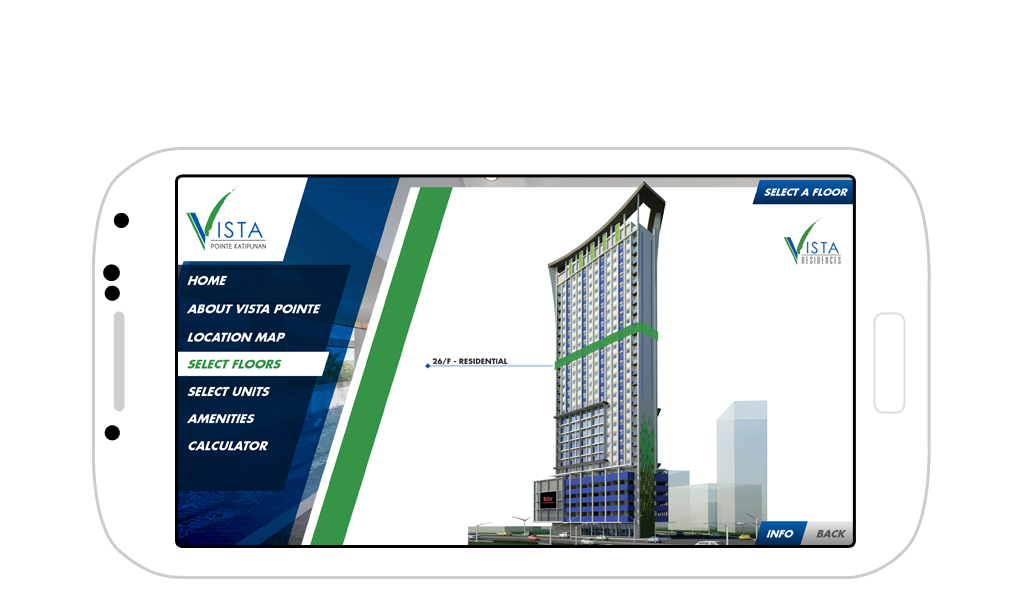 Vista Pointe Katipunan App - V2