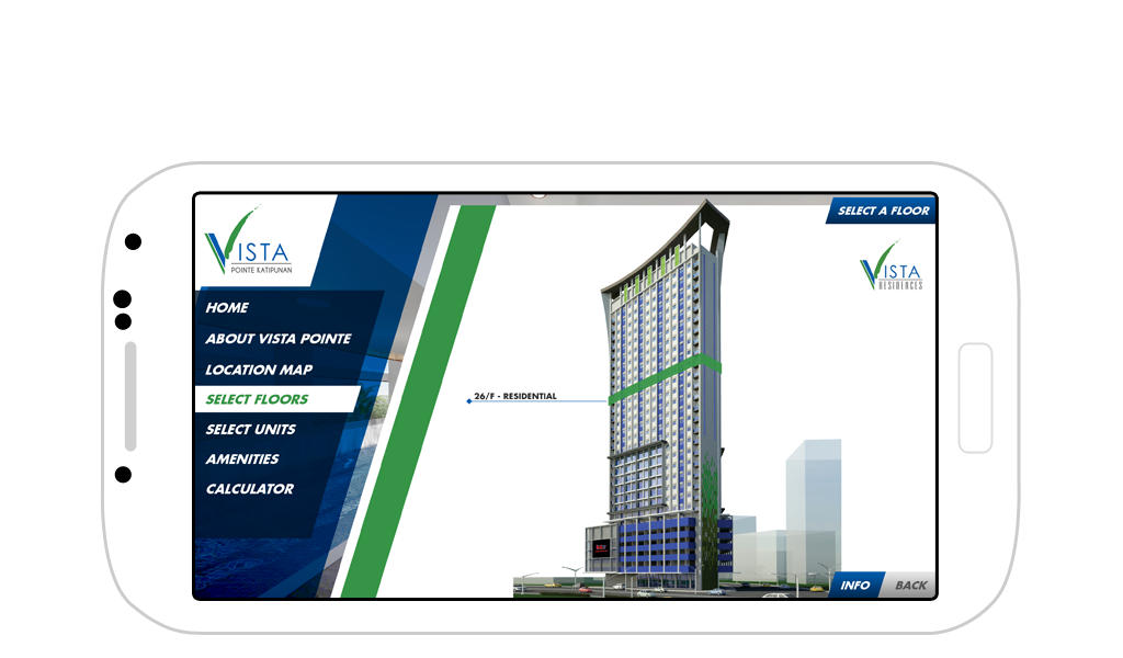 Vista Pointe Katipunan App - V2