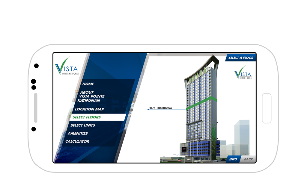 Vista Pointe Katipunan App - V1