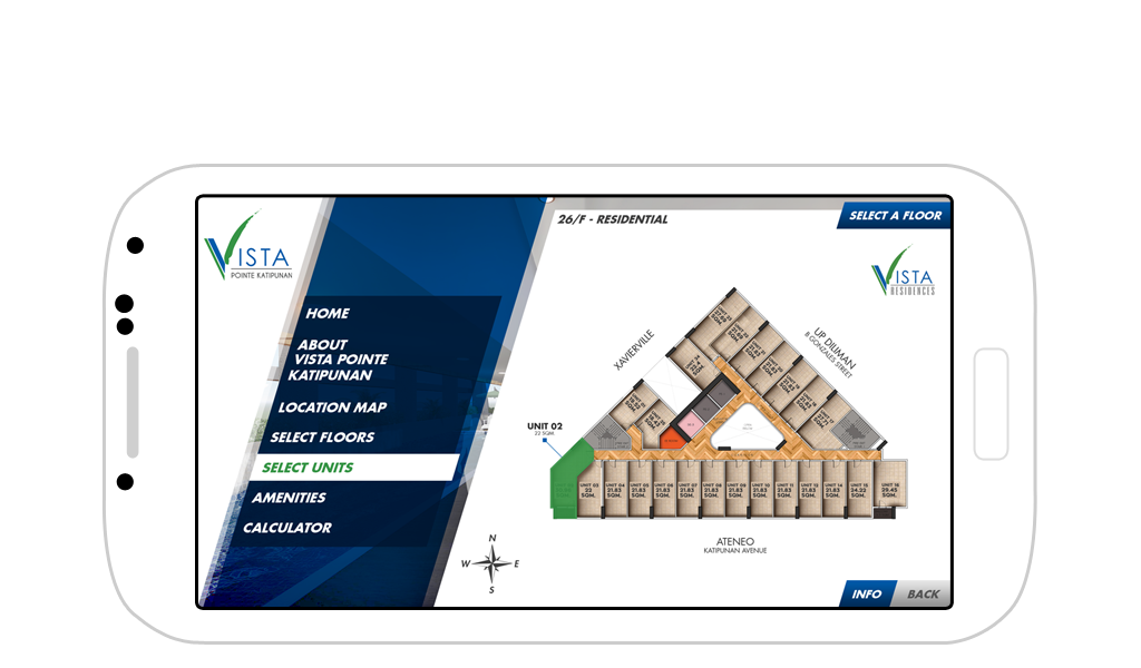 Interactive Unit Selection