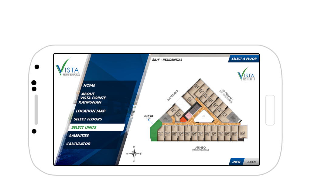 Interactive Unit Selection