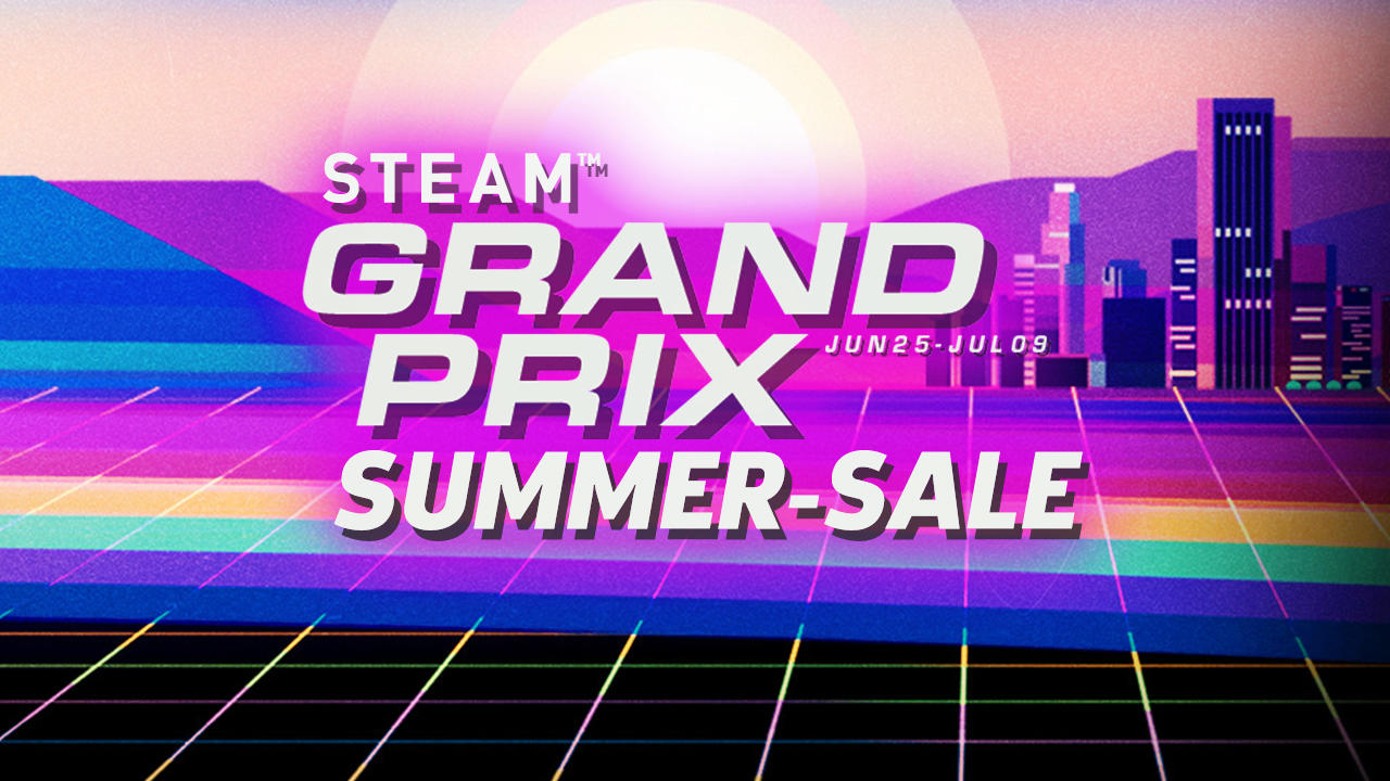 My Steam Summer Sale 2019