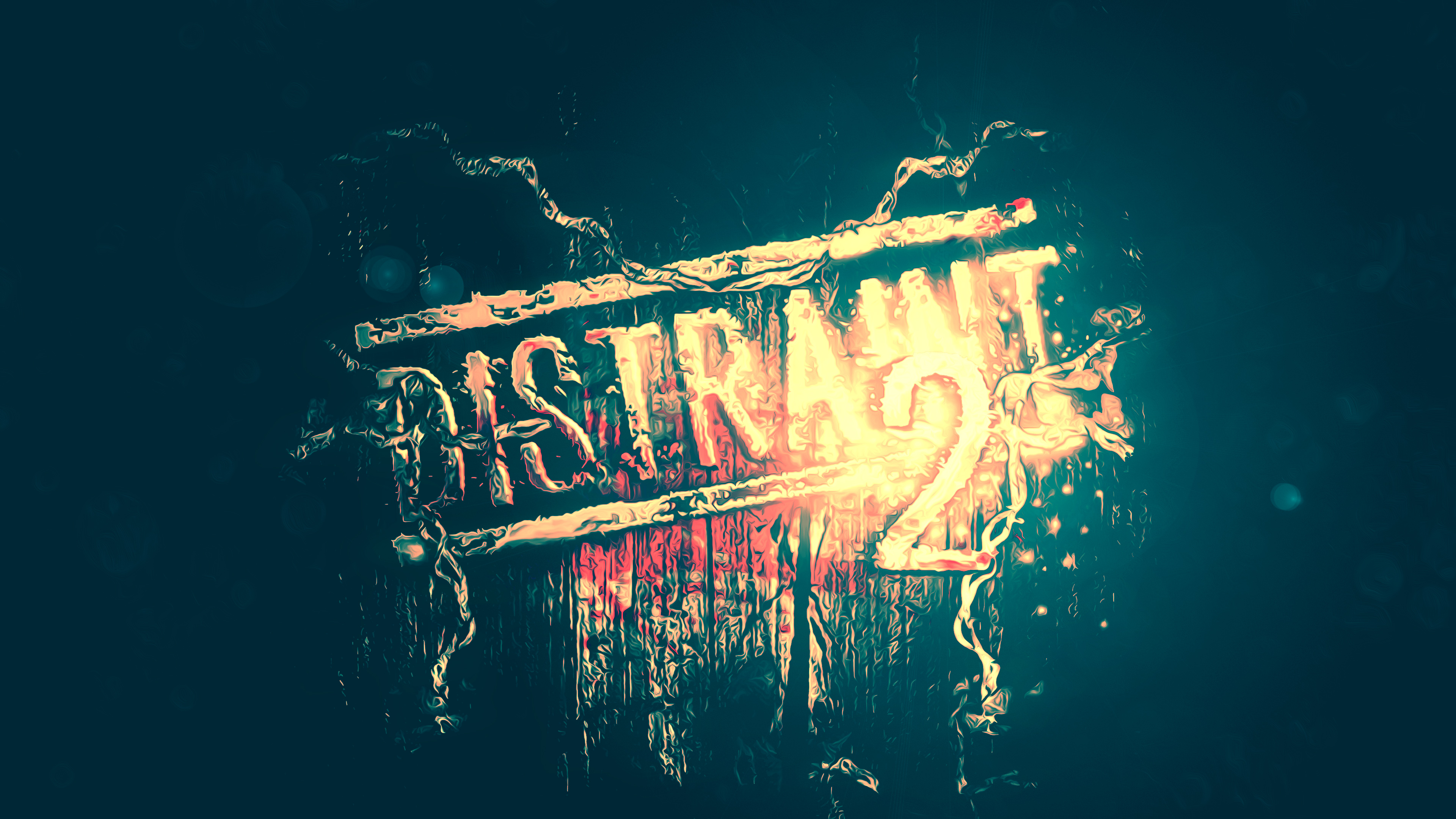 Distraint 2 logo