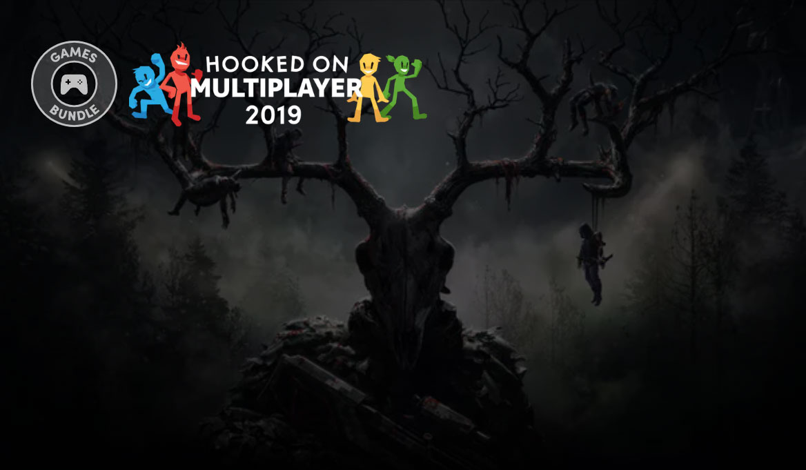 PWYW: Humble Hooked on Multiplayer Bundle 2019