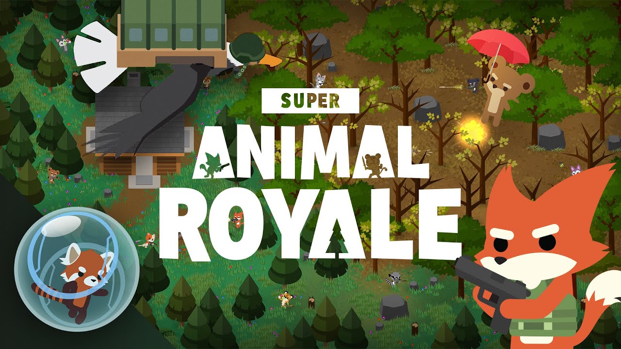 Super Animal Royale