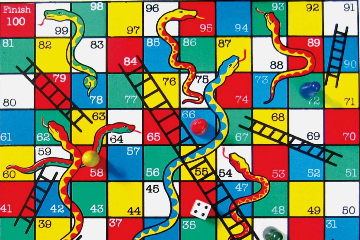 Snakes and Ladders