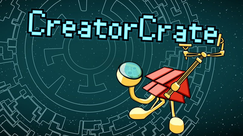 CreatorCrate (2021)