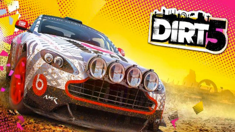 Dirt 5 (2020)