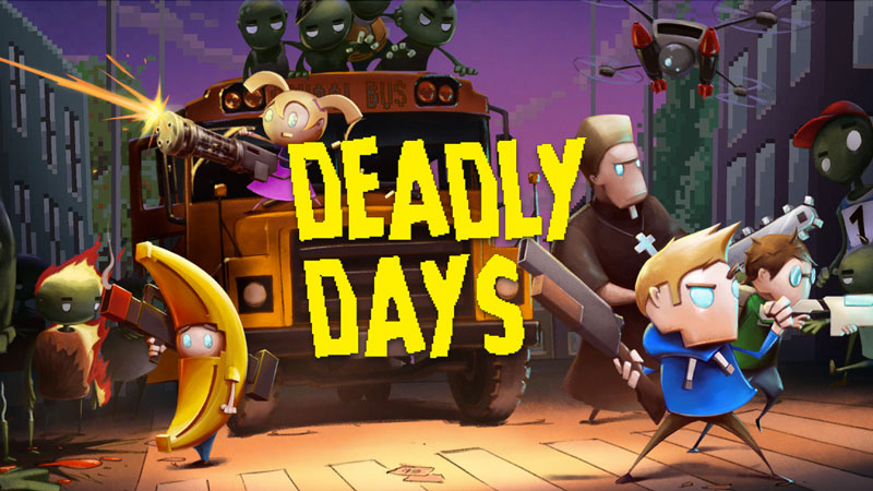 Deadly Days (2019)