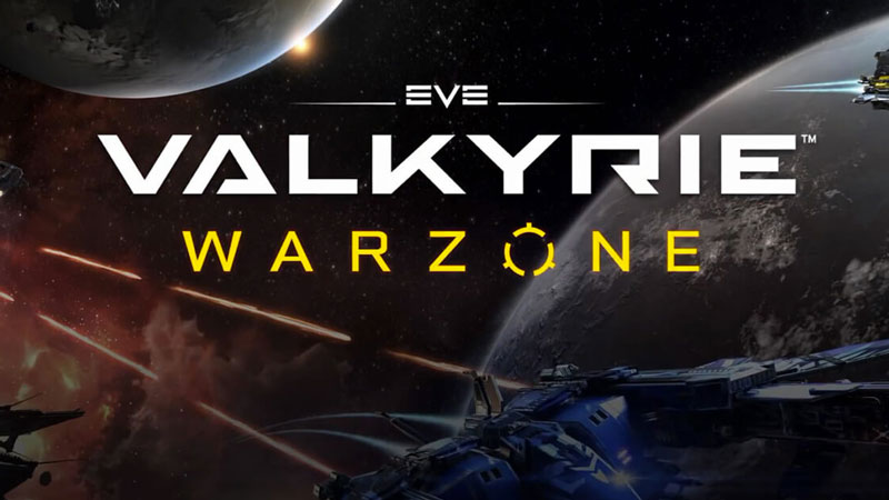 EVE: Valkyrie - Warzone (2017)