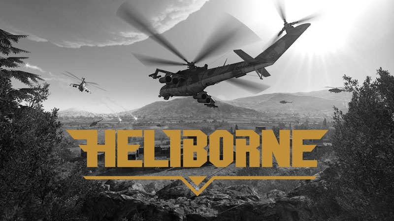 Heliborne Collection (2017)