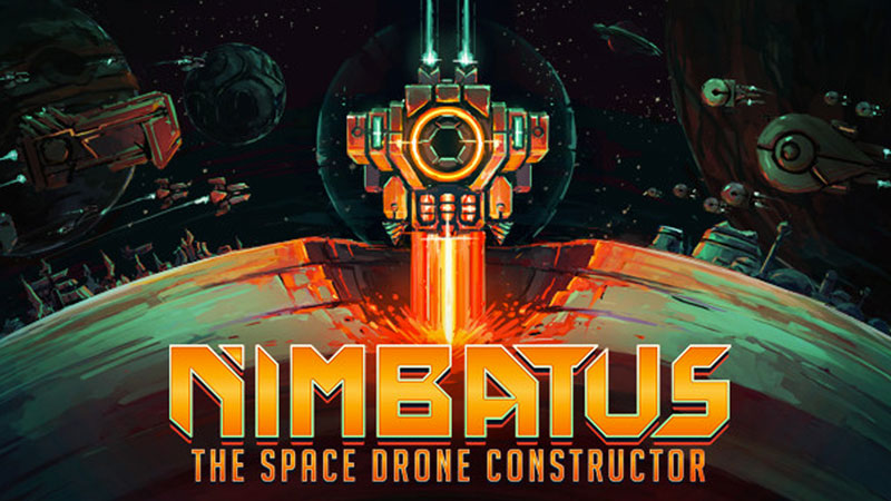 Nimbatus - The Space Drone Constructor (2020)