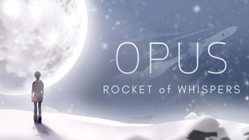 OPUS: Rocket of Whispers (2018)