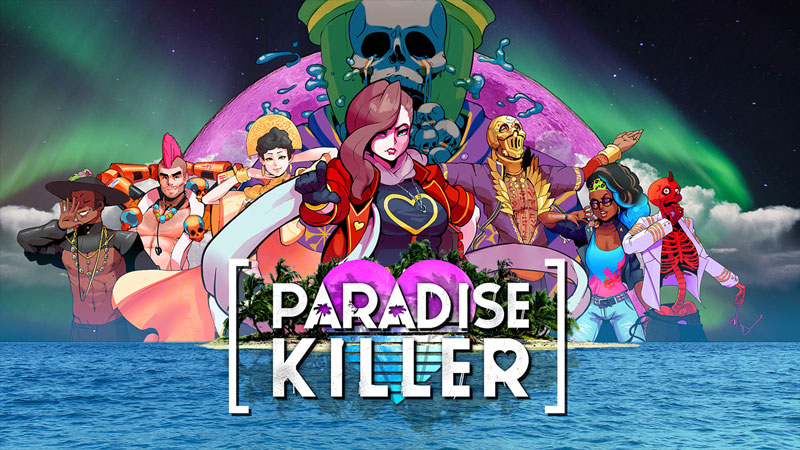 Paradise Killer (2020)