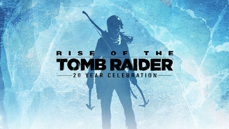 Rise of the Tomb Raider: 20 Year Celebration (2016)