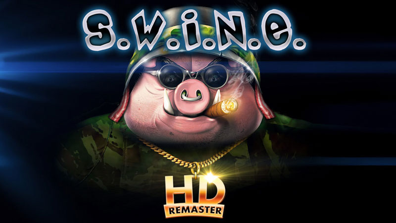 S.W.I.N.E. HD Remaster (2019)