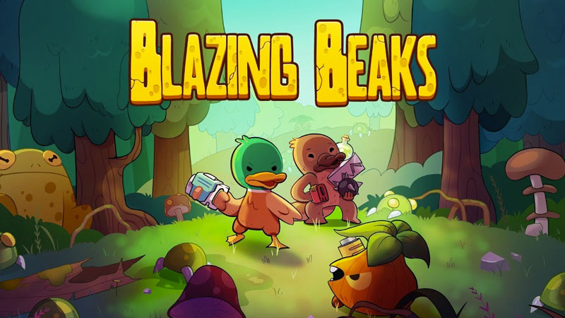 Blazing Beaks (2019)