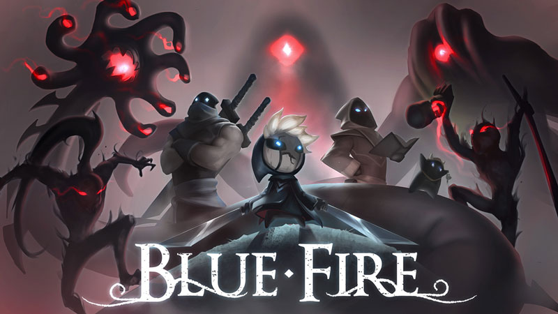 Blue Fire (2021)