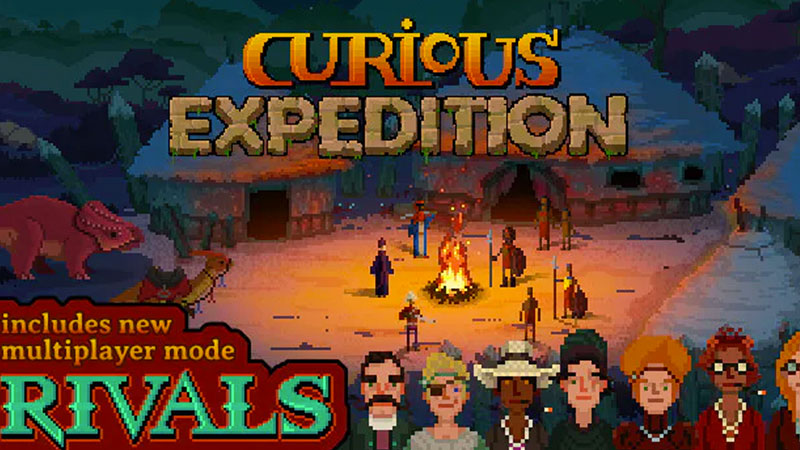 Curious Expedition (2016)