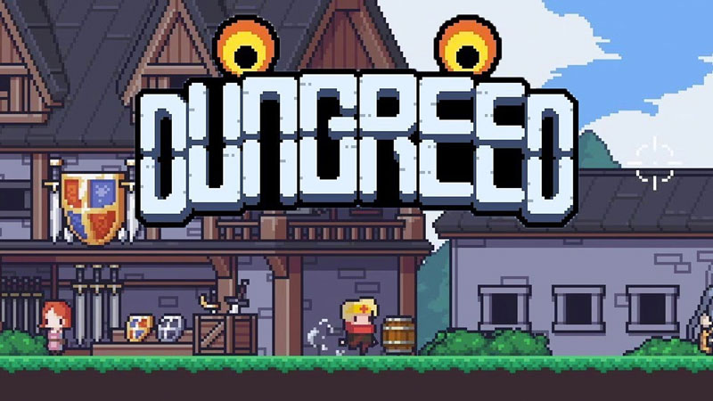 Dungreed (2018)