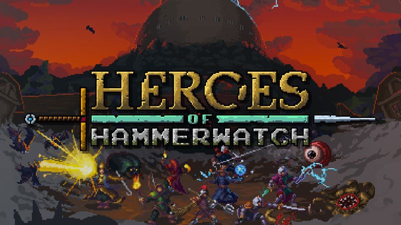 Heroes of Hammerwatch (2018)