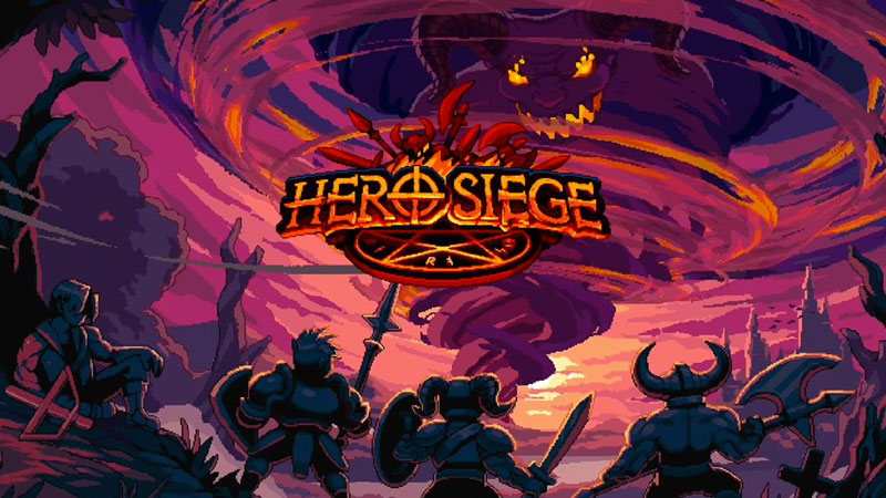 Hero Siege (2014)