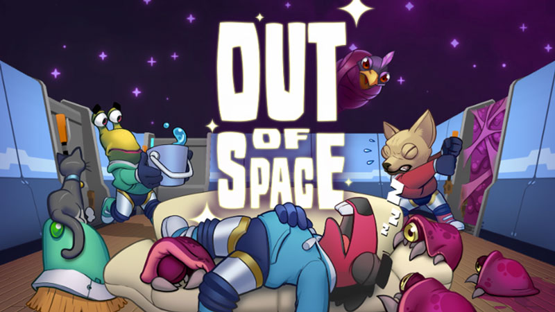 Out of Space (2020)