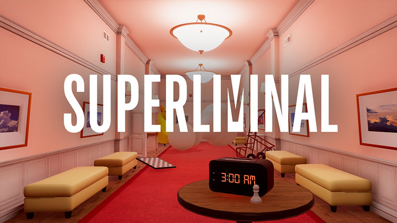 Superliminal (2020)