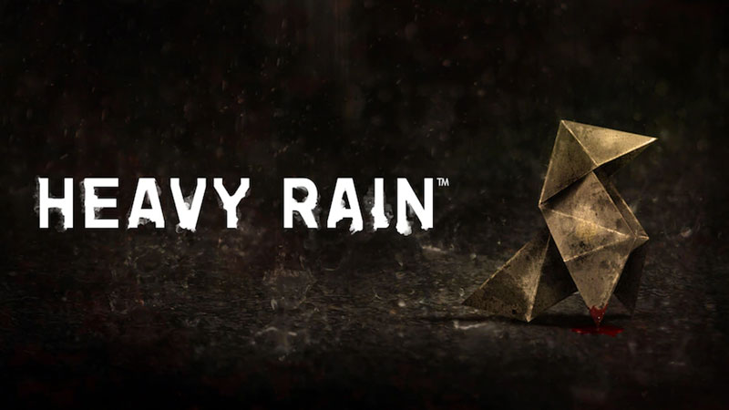 Heavy Rain (2020)