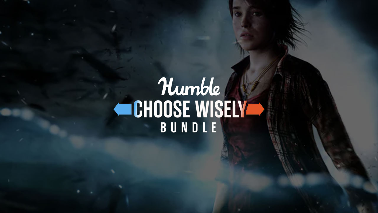 PWYW: Humble Choose Wisely Bundle