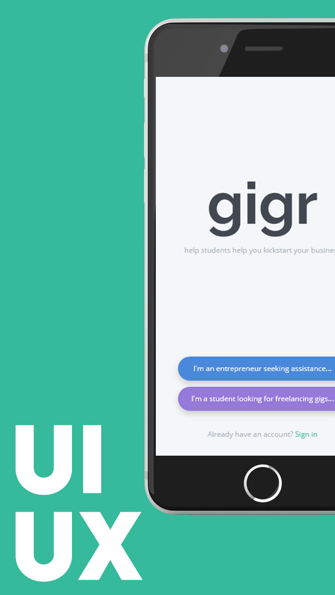 Gigr Case Study