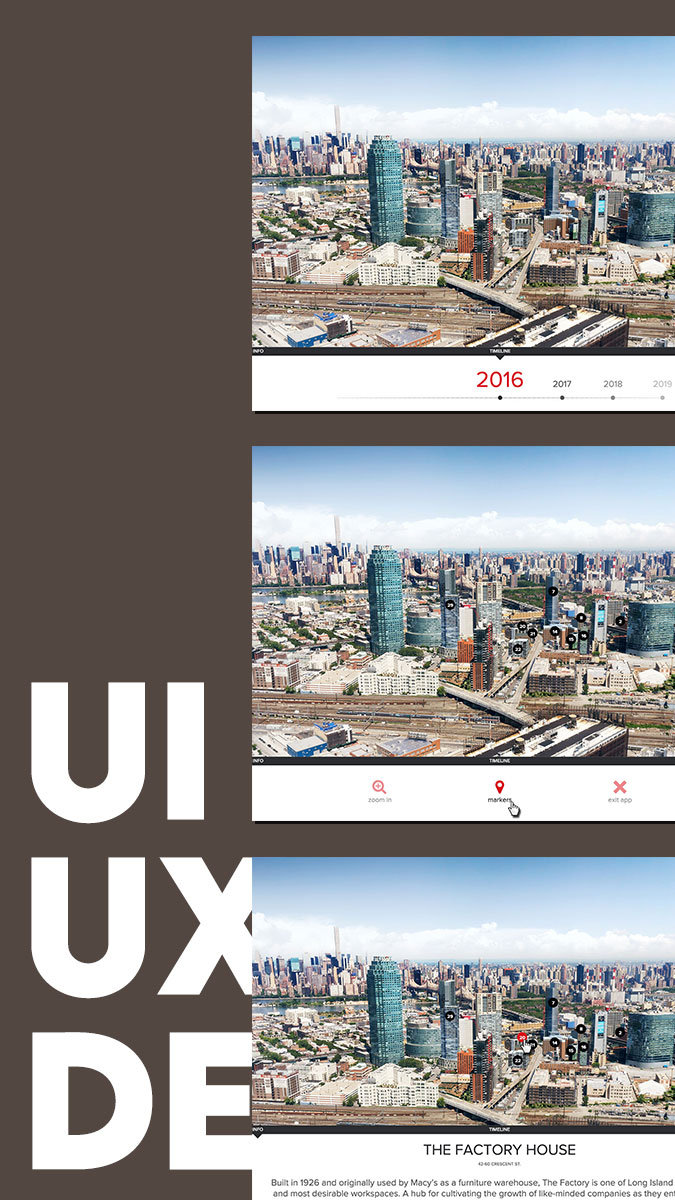 Long Island City Website