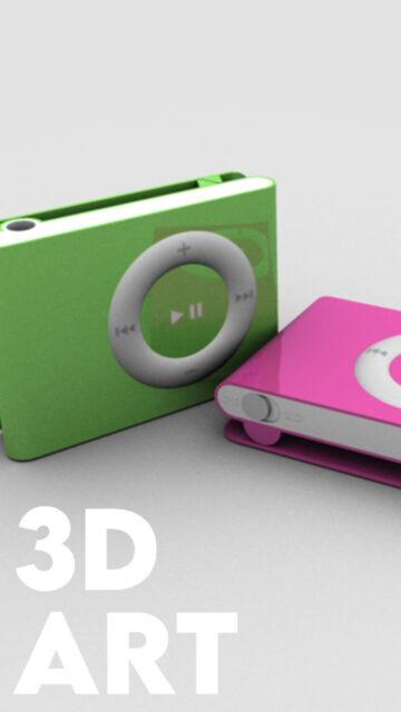 iPod Shuffle