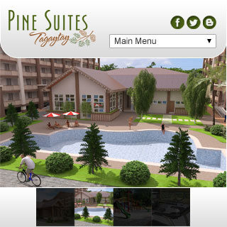Pine Suites Tagaytay Website - Gallery (Alt)
